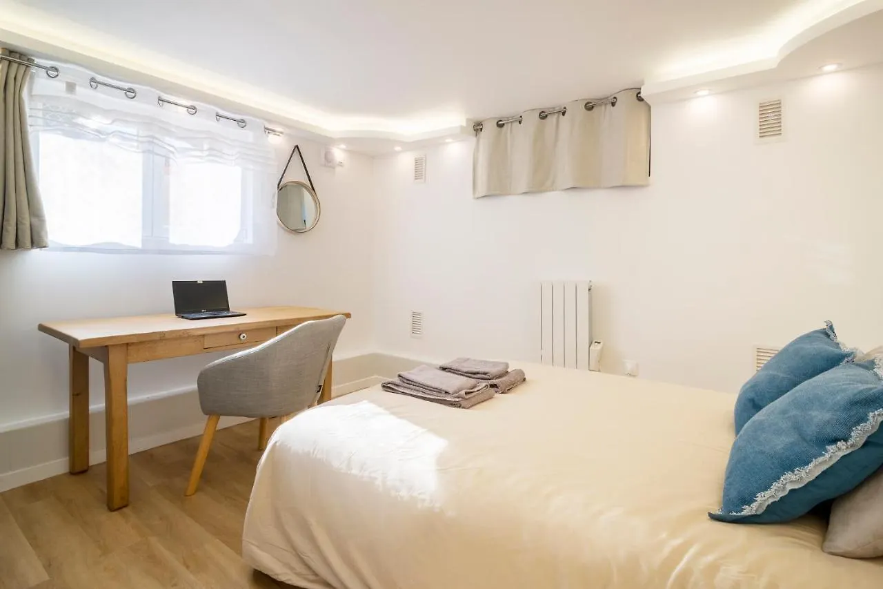 Central&Calme, Design&Zen, Netflix gratuit Toulouse Appartement