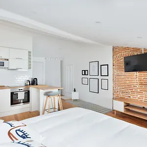 Le Cosy : Spa&office Au Cœur De Toulouse